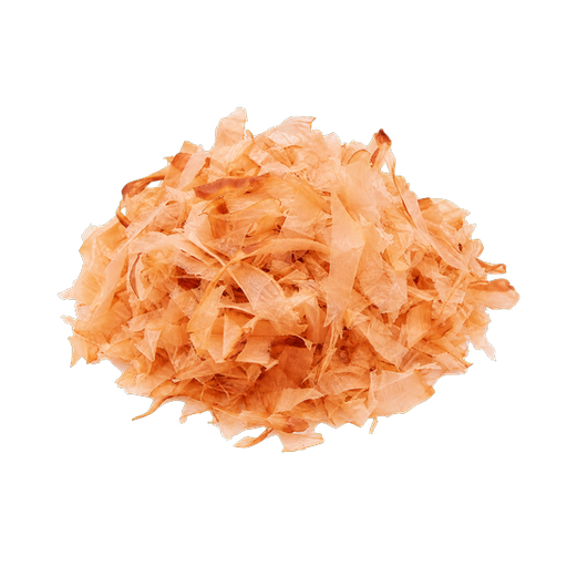 Katsuobushi sticker illustration