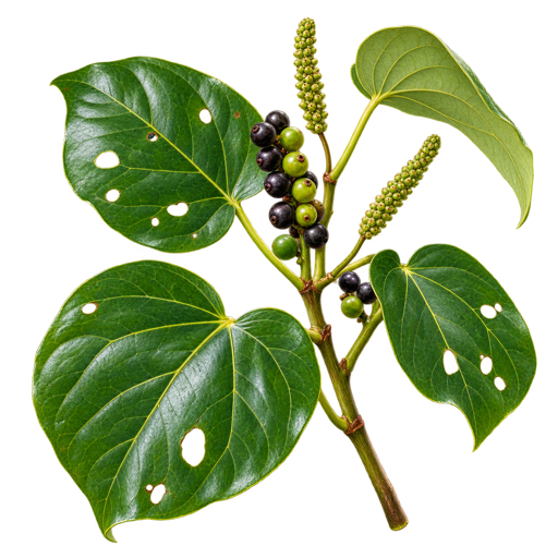 Kawakawa sticker illustration