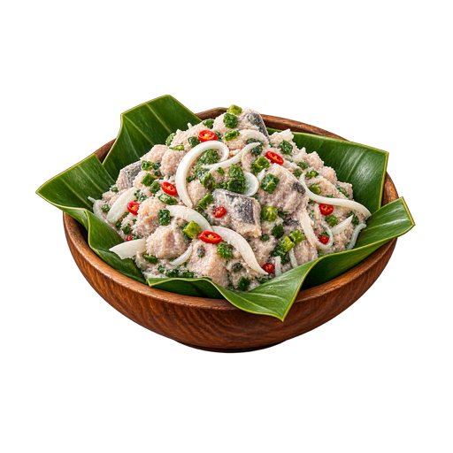 Kehp Sukusuk sticker illustration