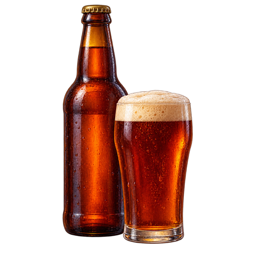 Kentish Strong Ale sticker illustration