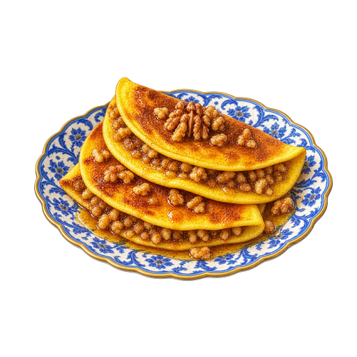 Khagineh sticker illustration