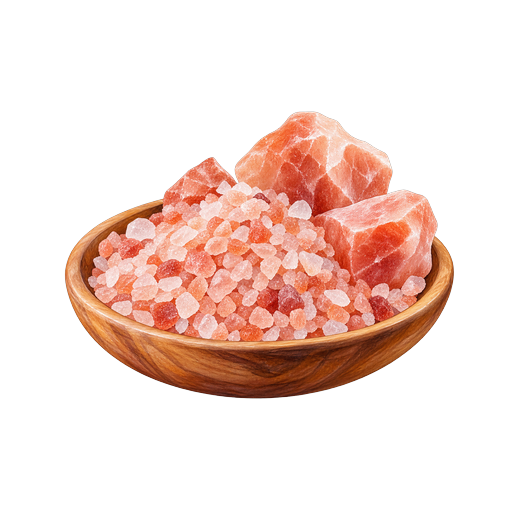 Khewra Pink Salt sticker illustration
