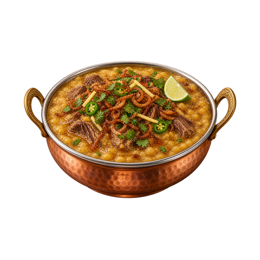 Khichda sticker illustration