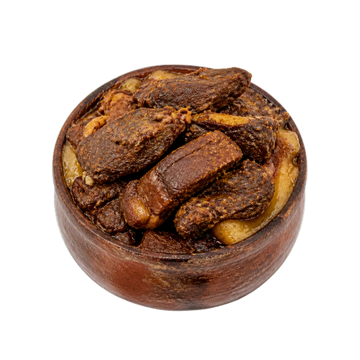 Khlii (Preserved Meat) sticker illustration