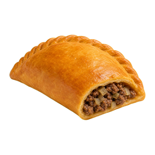 Trakai Karaite Meat Pastry sticker illustration