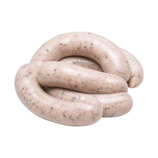 Kiełbasa Biała sticker illustration