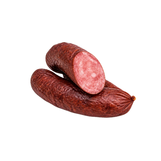 Kiełbasa Myśliwska sticker illustration