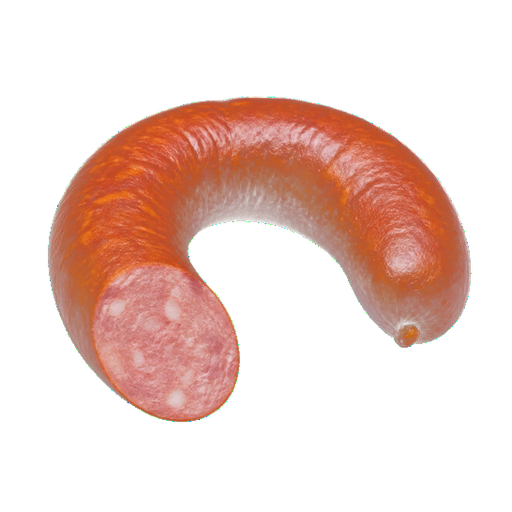 Kiełbasa Podwawelska sticker illustration