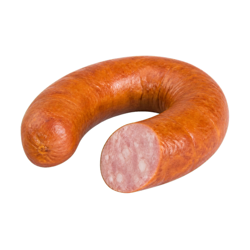 Kiełbasa Śląska sticker illustration