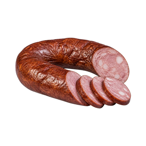 Kiełbasa Żywiecka sticker illustration
