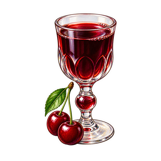 Kijafa sticker illustration