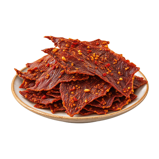 Kilishi sticker illustration