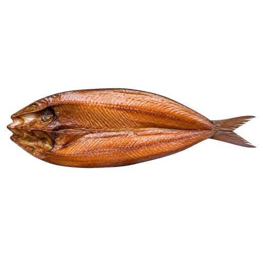 Kipper sticker illustration