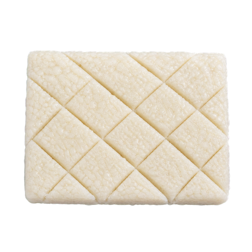Milk Rice sticker illustration