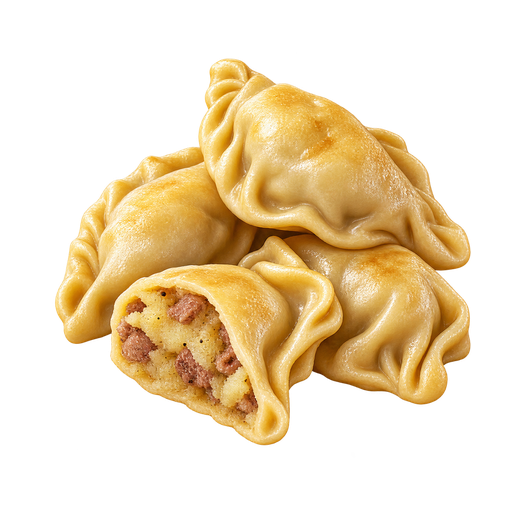 Klimpor fra Ryfylke (Ryfylke Dumplings) sticker illustration