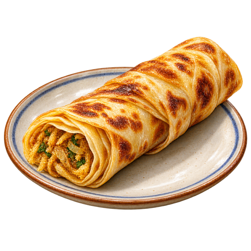 Roti ya Houma Pampa sticker illustration