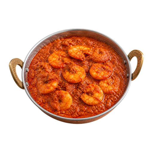 Kolambi Masala sticker illustration