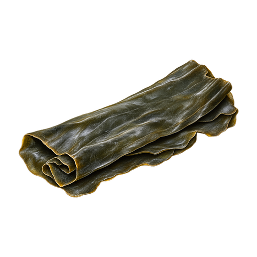 Kombu sticker illustration