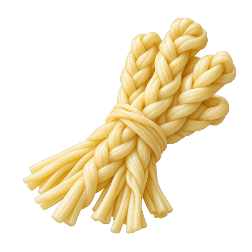 Korbáčiky sticker illustration