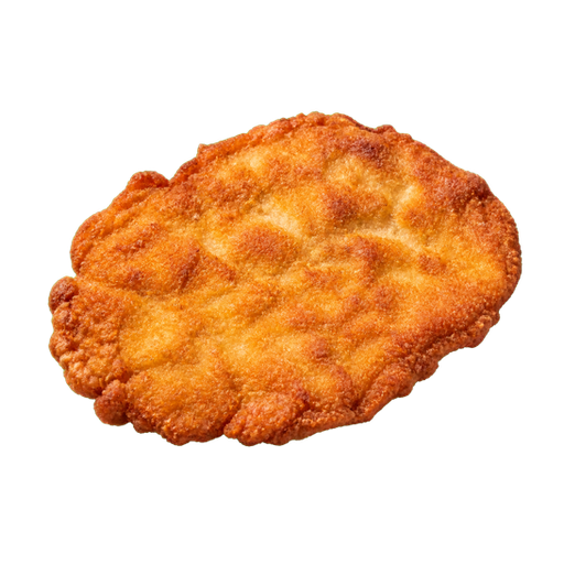 Kotlet Schabowy sticker illustration