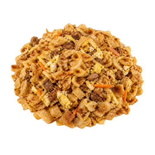 Chopped Roti Stir-Fry sticker illustration