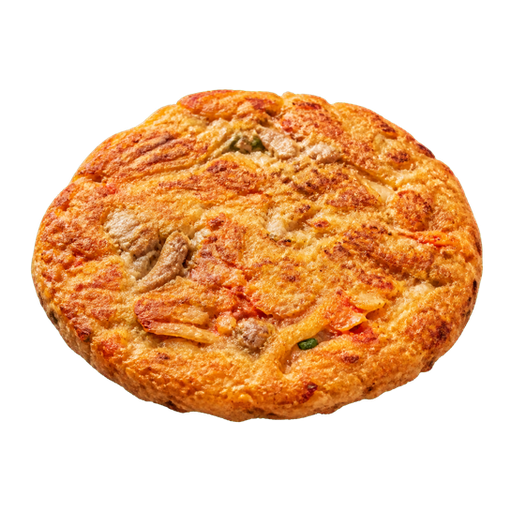 Mung Bean Pancake sticker illustration