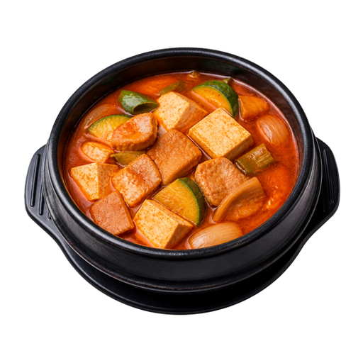 Gochujang Stew sticker illustration