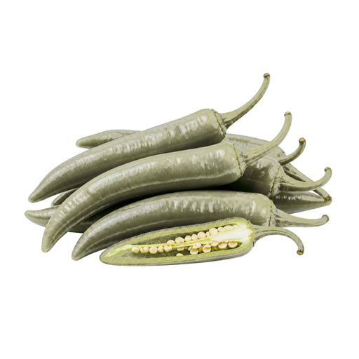 Cheongyang Chili Pepper sticker illustration