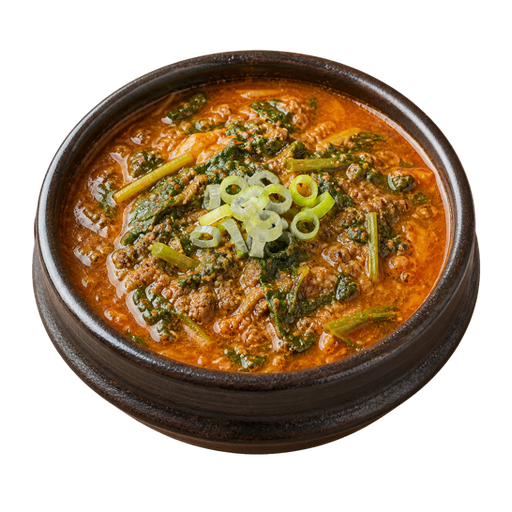 Mudfish Soup sticker illustration