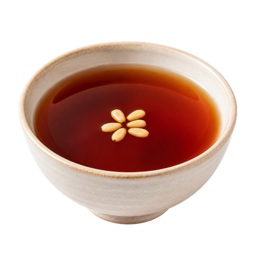 Jujube Tea sticker illustration