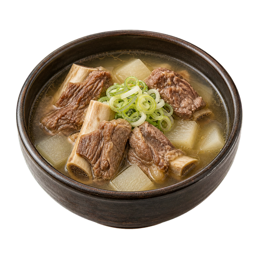 Short Rib Soup sticker illustration