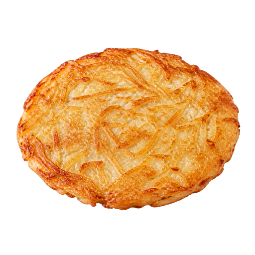Potato Pancake sticker illustration