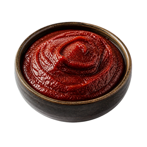 Korean Chili Paste sticker illustration