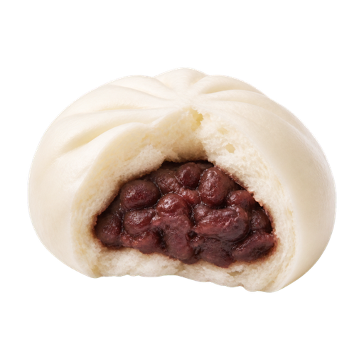 Steamed Buns sticker illustration