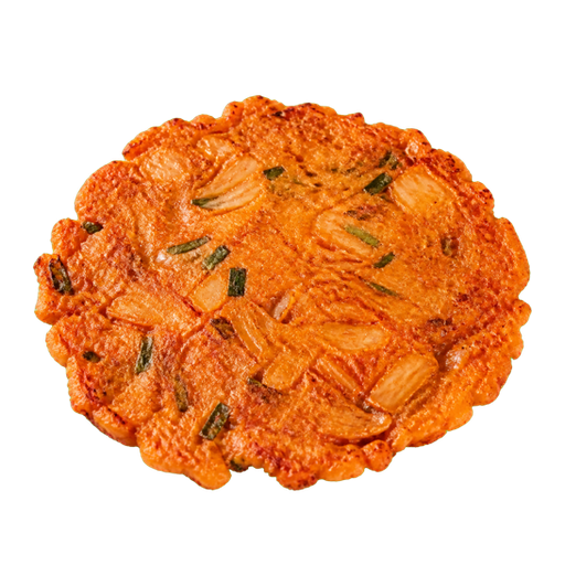Kimchi Pancake sticker illustration
