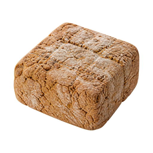 Fermented Soybean Blocks sticker illustration