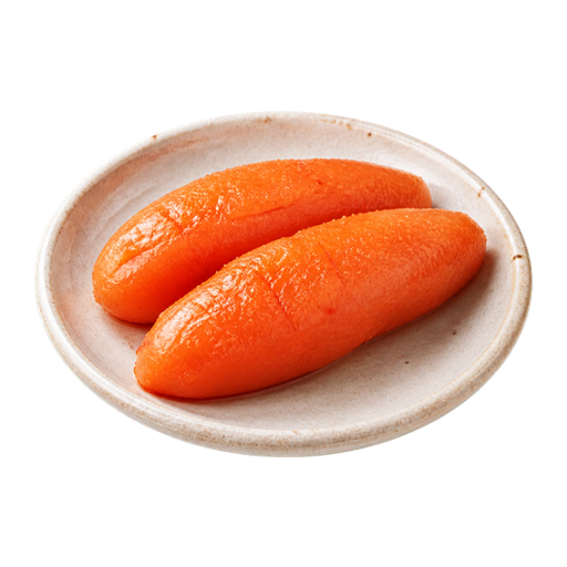 Salted Pollock Roe sticker illustration