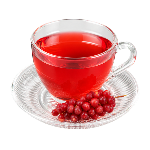 Five-Flavor Berry Tea sticker illustration