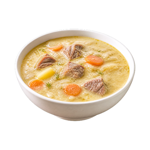 Kreatosoupa sticker illustration