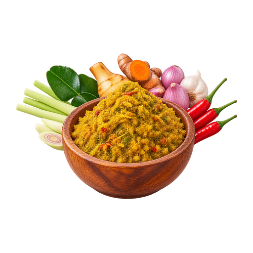 Kroeung sticker illustration