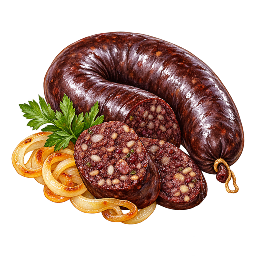 Krvavnicka sticker illustration