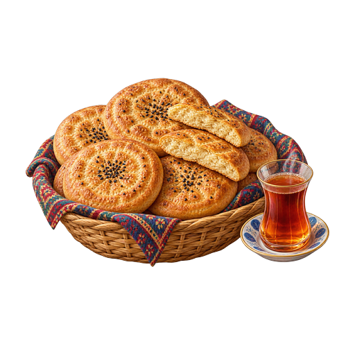 Kulcha Shor sticker illustration