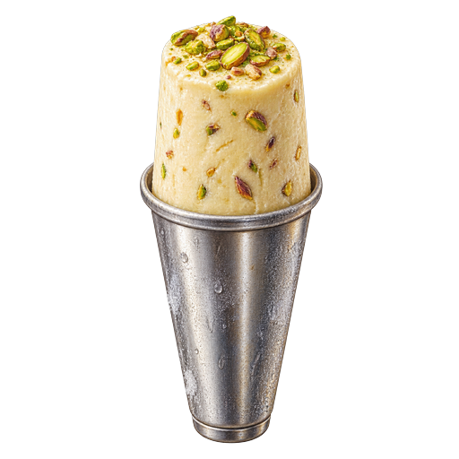 Kulfi sticker illustration