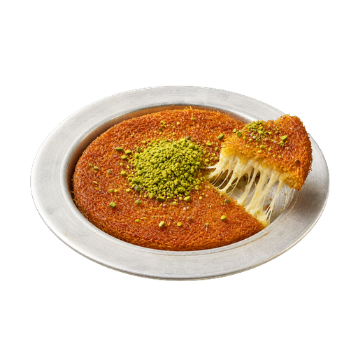 Knafeh sticker illustration