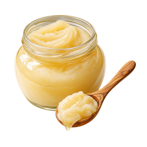 Kyrgyz Mountain Honey sticker illustration