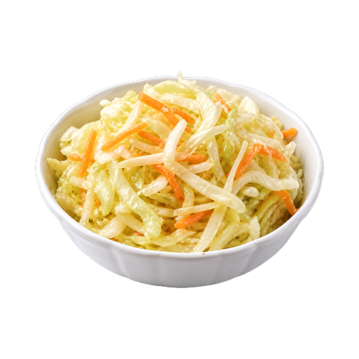 Lahanosalata sticker illustration