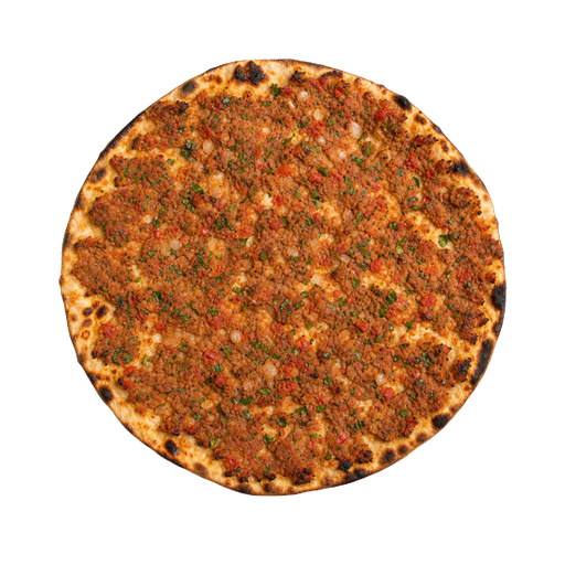 Lahmacun sticker illustration