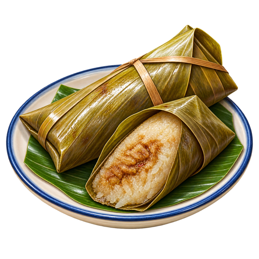 Lamban sticker illustration