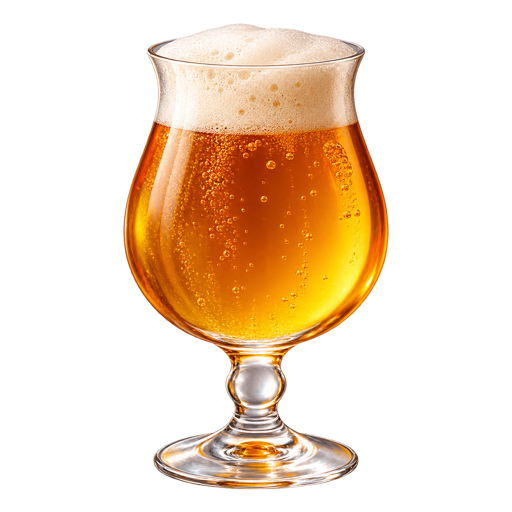 Lambic sticker illustration