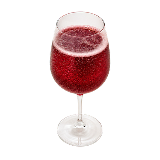 Lambrusco sticker illustration